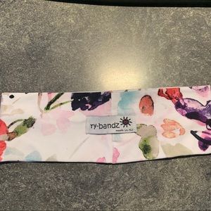 Ry-bandz cotton headband
